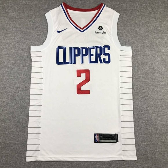 clippers bumble jersey